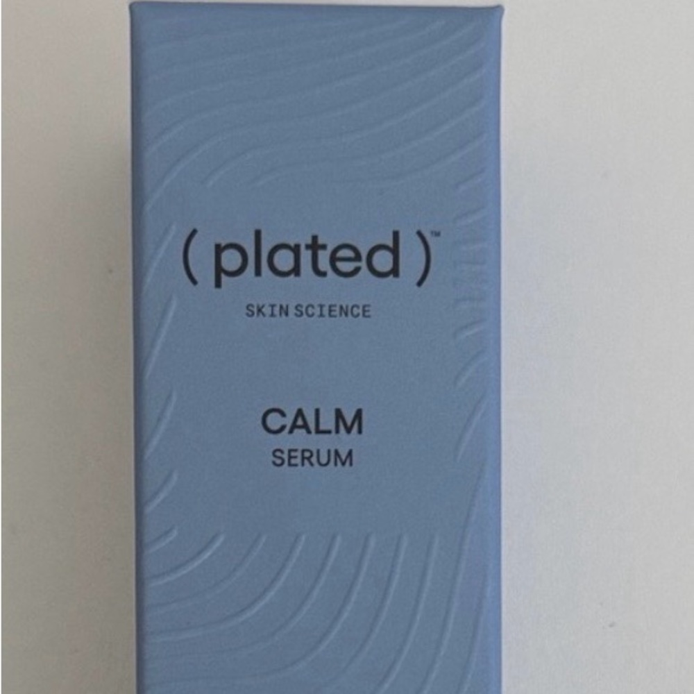 Room - Plated Skin Calm Serum